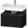 DURAVIT QA4394080160000 QTG WTU WH &Eacute;k. 790x470x590 Ei Swa Mt.