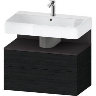 DURAVIT QA4394080160010 QTG WTU WH Éc. 790x470x590 Ei Swa Mt.