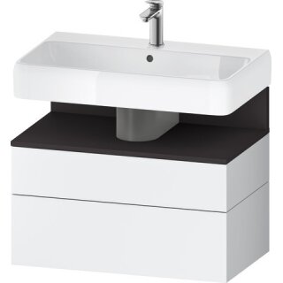 DURAVIT QA4394080180010 QTG WTU WH Ek. 790x470x590 Wß Mt. H