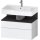 DURAVIT QA4394080180010 QTG WTU WH Ek. 790x470x590 W&szlig; Mt. H