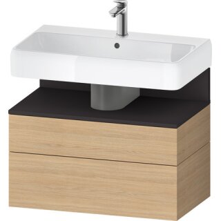 DURAVIT QA4394080300000 QTG WTU WH Ek. 790x470x590 Na Ei Mt.