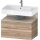 DURAVIT QA4394083550010 QTG WTU WH Ek. 790x470x590 Ei Ma Mt.