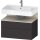 DURAVIT QA4394083800000 QTG WTU WH Ek. 790x470x590 Gt Smt H