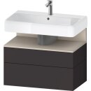 DURAVIT QA4394083800010 QAT WTU WH Ek. 790x470x590 Gt Smt...
