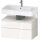 DURAVIT QA4394084220000 QTG WTU WH Ek. 790x470x590 W&szlig; Hgl. H