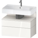 DURAVIT QA4394084220010 QTG WTU WH Ek. 790x470x590...
