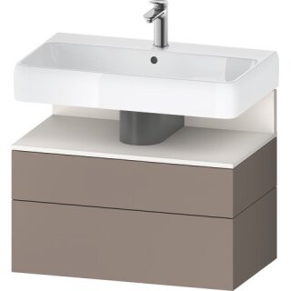 DURAVIT QA4394084430000 QTG WTU WH Ek. 790x470x590 bs. Mt. H