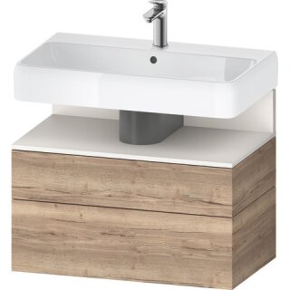 DURAVIT QA4394084550000 QAT WTU WH Éc. 790x470x590 Ei Ma Mt.