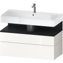 DURAVIT QA4395016220010 QTG WTU WH Ek. 990x470x590...