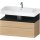 DURAVIT QA4395016300000 QAT WTU WH Ek. 990x470x590 Na Ei Mt.