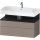 DURAVIT QA4395016430010 QTG WTU WH Ek. 990x470x590 bs. Mt. H
