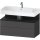 DURAVIT QA4395016490000 QTG WTU WH Ek. 990x470x590 Gt Mt. H