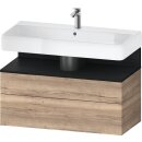 DURAVIT QA4395016550010 QAT WTU WH Ek. 990x470x590 Ei Ma Mt.