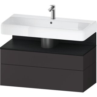 DURAVIT QA4395016800000 QAT WTU WH Ek. 990x470x590 Gt Smt H3H