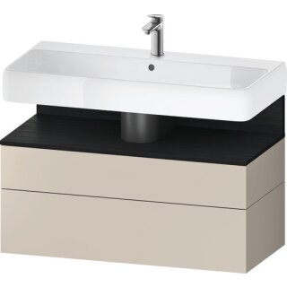 DURAVIT QA4395016830010 QTG WTU WH Ek. 990x470x590 Tp. Smt H