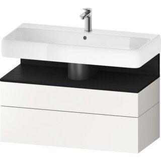 DURAVIT QA4395016840010 QAT WTU WH Ek. 990x470x590 Wß Smt H3H