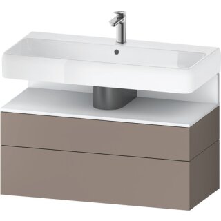 DURAVIT QA4395018430010 QAT WTU WH Ek. 990x470x590 bs. Mt.