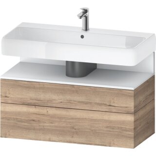 DURAVIT QA4395018550010 QTG WTU WH Ek. 990x470x590 Ei Ma Mt.