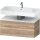 DURAVIT QA4395018550010 QTG WTU WH Ek. 990x470x590 Ei Ma Mt.