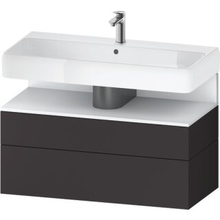 DURAVIT QA4395018800010 QAT WTU WH Ek. 990x470x590 Gt Smt H3H