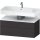 DURAVIT QA4395018800010 QAT WTU WH Ek. 990x470x590 Gt Smt H3H