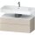 DURAVIT QA4395018830000 QTG WTU WH Ek. 990x470x590 Tp. Smt H
