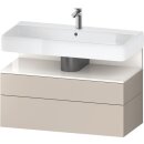 DURAVIT QA4395022910000 QTG WTU WH Ek. 990x470x590 Tp. Mt. H