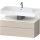 DURAVIT QA4395022910000 QTG WTU WH Ek. 990x470x590 Tp. Mt. H