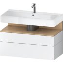 DURAVIT QA4395030180000 QAT WTU WH Ek. 990x470x590...