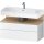 DURAVIT QA4395030180010 QAT WTU WH Ek. 990x470x590 W&szlig; Mt. H3H