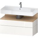 DURAVIT QA4395030220000 QTG WTU WH Ek. 990x470x590...