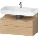 DURAVIT QA4395030300010 QTG WTU WH Ek. 990x470x590 Na Ei Mt.