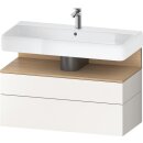 DURAVIT QA4395030840010 QAT WTU WH Ek. 990x470x590...