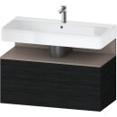 DURAVIT QA4395043160010 QTG WTU WH Ek. 990x470x590 Ei Swa...