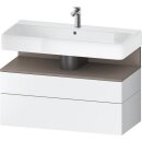 DURAVIT QA4395043180000 QTG WTU WH Ek. 990x470x590...