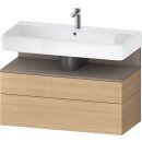 DURAVIT QA4395043300010 QAT WTU WH Ek. 990x470x590 Na Ei Mt.