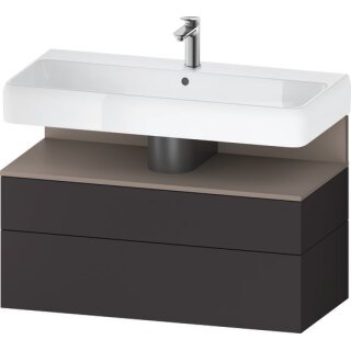 DURAVIT QA4395043800000 QAT WTU WH Ek. 990x470x590 Gt Smt H3H