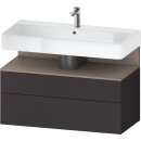 DURAVIT QA4395043800000 QAT WTU WH Ek. 990x470x590 Gt Smt...