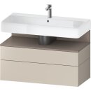 DURAVIT QA4395043830000 QTG WTU WH Ek. 990x470x590 Tp. Smt H