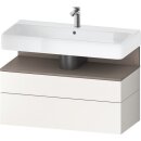 DURAVIT QA4395043840010 QTG WTU WH Ek. 990x470x590...