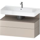 DURAVIT QA4395043910000 QTG WTU WH Ek. 990x470x590 Tp. Mt. H