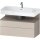 DURAVIT QA4395043910010 QTG WTU WH Ek. 990x470x590 Tp. Mt. H