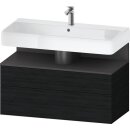 DURAVIT QA4395049160000 QTG WTU WH Ek. 990x470x590 Ei Swa...