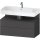 DURAVIT QA4395049490010 QTG WTU WH Ek. 990x470x590 Gt Mt. H