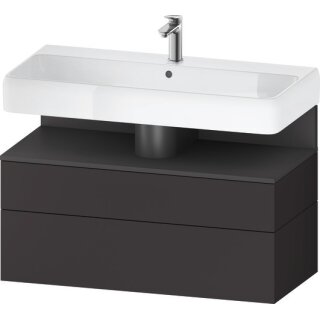 DURAVIT QA4395049800000 QAT WTU WH Ek. 990x470x590 Gt Smt H3H