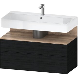 DURAVIT QA4395055160010 QTG WTU WH Ek. 990x470x590 Ei Swa Mt.