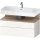 DURAVIT QA4395055220010 QTG WTU WH Ek. 990x470x590 W&szlig; Hgl. H