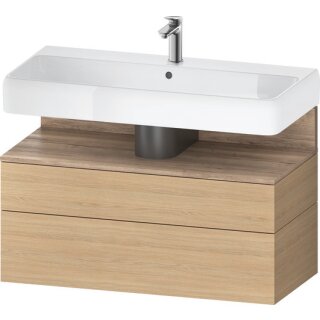 DURAVIT QA4395055300010 QAT WTU WH Ek. 990x470x590 Na Ei Mt.