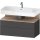 DURAVIT QA4395055490000 QAT WTU WH Ek. 990x470x590 Gt Mt. H3H