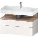 DURAVIT QA4395055840000 QTG WTU WH Ek. 990x470x590...